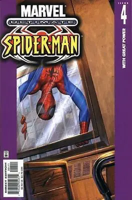 Buy Ultimate Spider-Man Vol. 1 (2000-2011) #4 • 14.25£