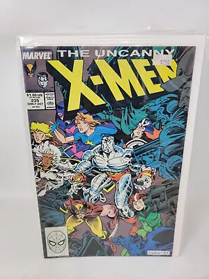 Buy Uncanny X-men #235 Marvel *1988* 9.0 • 3.41£