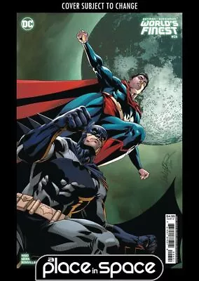 Buy Batman / Superman: Worlds Finest #26b - Salvador Larroca Variant (wk16) • 5.15£