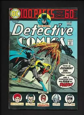 Buy Detective Comics #441 VF+ 8.5 High Res Scans *g • 95.33£