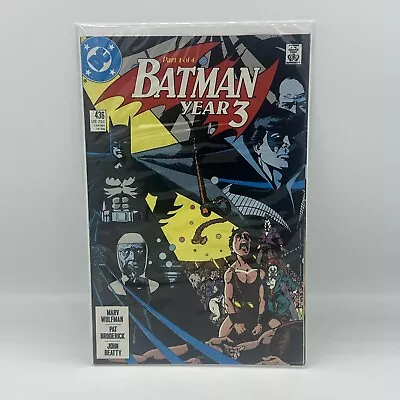 Buy Batman Dc Comics 436 • 5.55£