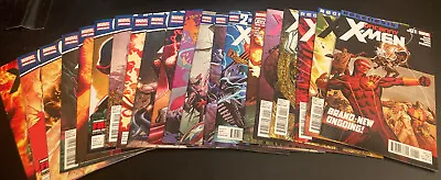 Buy UNCANNY X-MEN (2013)  #1-20 (Marvel/2012) *Complete Set!* (NM-) • 29.17£