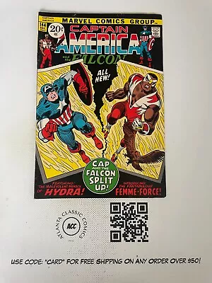 Buy Captain America #144 VG/FN Marvel Comic Book Avengers Hulk Thor Iron Man 17 J224 • 79.94£