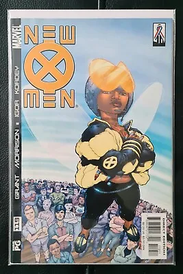Buy New X-Men #119 (2001/2004) Marvel Comics • 1.85£