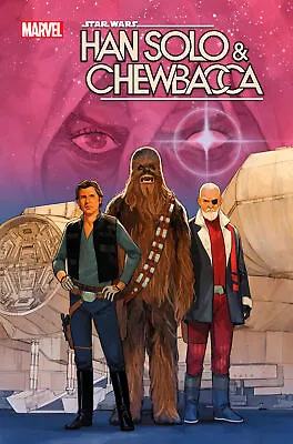 Buy Star Wars: Han Solo & Chewbacca #3 (29/06/2022) • 3.15£