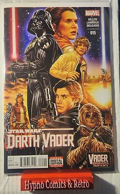 Buy Star Wars Darth Vader #15 Gillen  • 11.91£