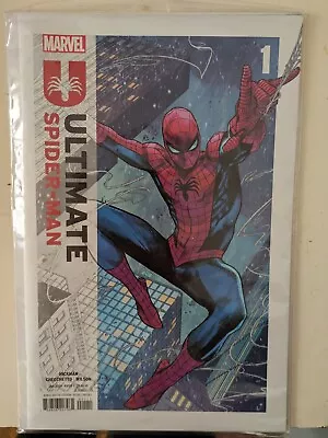 Buy Ultimate Spider-Man #1 First Printing A Cover 2024 OPEN TO OFFERS!!! • 36£