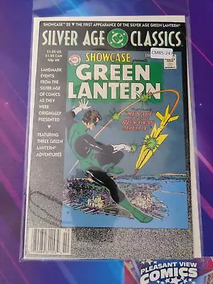 Buy Dc Silver Age Classics Showcase #22 Mini 7.0 Newsstand Dc Comic Book Cm85-247 • 6.39£