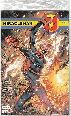 Buy Miracleman #1 Marvel Tales (2023) 120 Pg Reprint Sealed Squarebound ~ Unopened • 6.32£