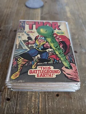 Buy Thor, Volume 1 Various Issues (Marvel Comics, 1967 - 1993) • 3£