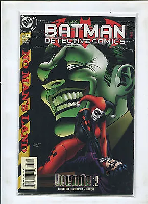 Buy Detective Comics #737 (9.4 Or Better) Classic Harley Quinn Cover! • 27.96£