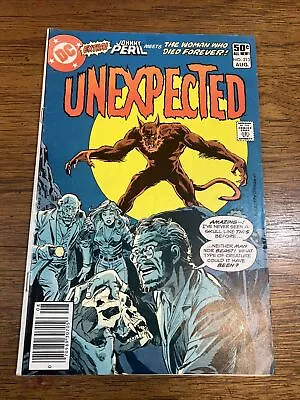 Buy Unexpected #213 (DC) Free Ship At $49+ • 3.09£