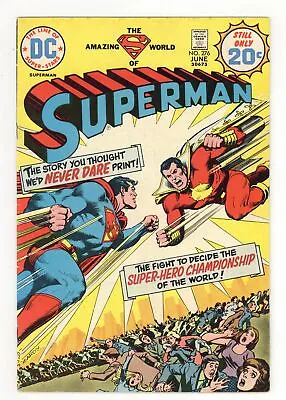 Buy Superman #276 FN- 5.5 1974 • 24.55£