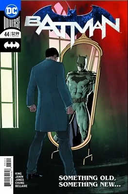 Buy Batman #44 (2016) Vf/nm Dc • 5.95£