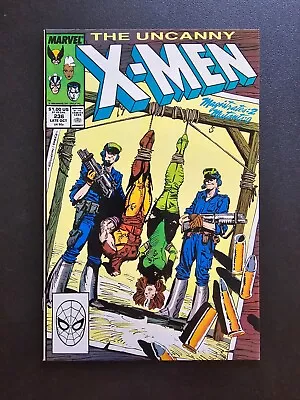 Buy Marvel Comics The Uncanny X-Men #236 October 1988 1st App Genegineer (b) • 4.74£