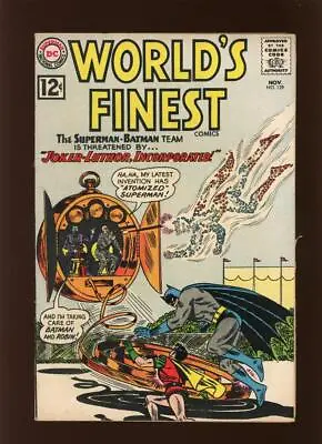 Buy World's Finest 129 FN+ 6.5 High Res Scans *b4 • 78.87£
