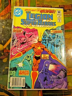 Buy The Legion Of Super-Heroes #283 DC Comics January 1982 ~BAGGED BOARDED • 12.23£