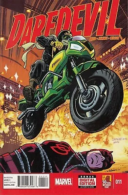 Buy Daredevil #11 (NM)`15 Waid/ Samnee • 4.95£