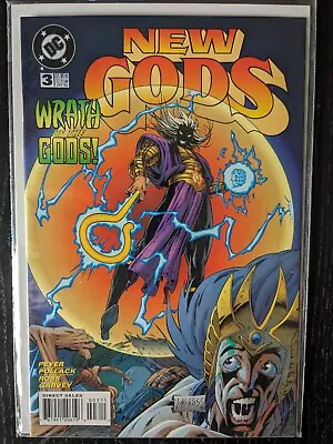 Buy New Gods #3 Luke Ross Cvr (DC, 1995) (Buy 3 Get 4th Free) • 1.40£