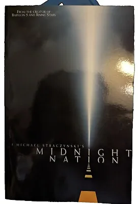 Buy GRAPHIC NOVEL - *2nd Print TPB* Straczynski Midnight Nation Vol 1 2004 Top Cow • 15£
