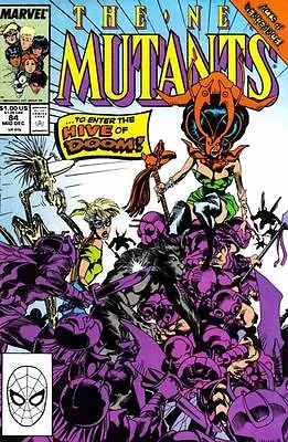 Buy The New Mutants #84 (VF | 8.0) -- Combined P&P Discounts!! • 2.53£