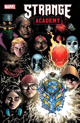 Buy Strange Academy #1 #4 #5 & #15-18 | Select Covers | Marvel Comics 2022 NM • 3£
