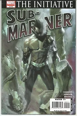 Buy Sub-Mariner #2 : September 2007 : Marvel Comics • 6.95£