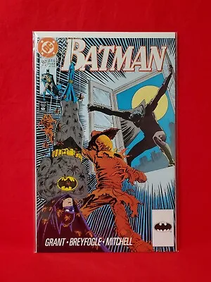 Buy Batman 457 December 1990 DC Comics 1st Tim Drake As Robin 000 Error Variant • 11.90£