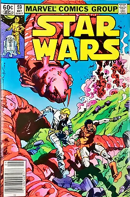 Buy Star Wars : #59 May 1982 • 3.96£