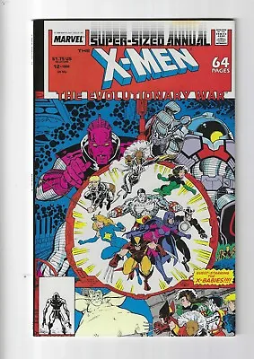 Buy Uncanny X-Men Annual #12 (1988) Marvel Comics 1st Appearance Of X-Babies • 3.96£