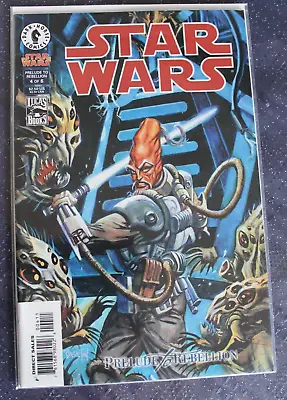 Buy Star Wars: Prelude To Rebellion #4 - Dark Horse Comics • 1.95£