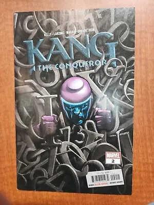 Buy Kang The Conqueror #2 First Print Marvel (2021) Ravonna Renslayer Moon Knight • 4.72£