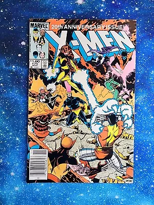 Buy Uncanny X-Men #175 Newsstand (1983)-Marriage Of Cyclops And Madelyne Pryor • 11.07£