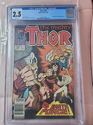 Buy Thor #395 Cgc 2.5 • 18.50£