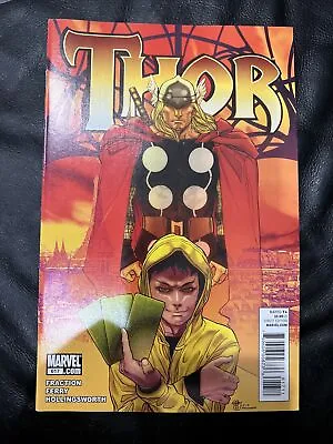 Buy Thor 617 1st Kid Loki 2010 2011 Marvel • 39.41£