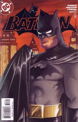 Buy DC Comics Batman #627 First Print Free UK Postage • 3.99£