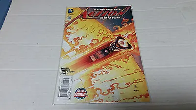 Buy Action Comics  # 51 (DC, 2016) John Romita Jr. Variant Cover • 9.37£
