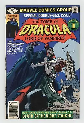 Buy Tomb Of Dracula #70D VF 8.0 1979 • 37.86£