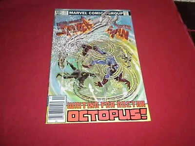 Buy BX1 Spectacular Spider-Man #72 Marvel 1982 Comic 8.5 Bronze Age VISIT STORE! • 2.44£