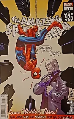 Buy Amazing Spider-man (#31) John Romita Jr 1st Print Special Oversized Issue  • 7.90£
