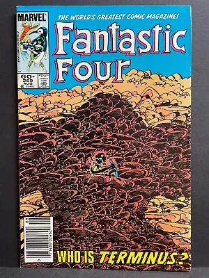 Buy Fantastic Four #269 1984 VF-  Mid/High Grade Marvel Comic • 2.37£