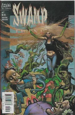 Buy SWAMP THING (2000) #7 - Back Issue • 4.99£