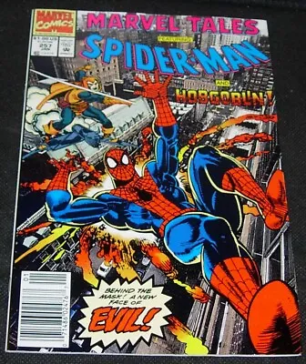 Buy Marvel Tales 257,Amazing Spider-Man,Hobgoblin,ASM 238,Fine • 2£