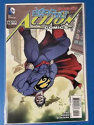 Buy Action Comics #40 (2015 DC) • 1.19£