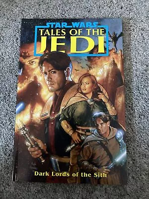 Buy Star Wars Tales Of The Jedi Dark Lords Of The Sith TPB FN (Dark Horse 95) • 12.99£