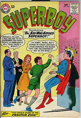 Buy SUPERBOY #104 © 1963 DC Comics • 35.62£