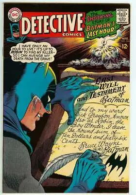 Buy Detective Comics #366 5.0 // Carmine Infantino Cover Art Dc Comics 1967 • 22.77£