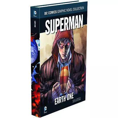 Buy DC Comics Graphic Novel Collection Superman: Earth One Special Edition 12 • 9.99£