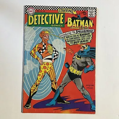 Buy Detective Comics 358 1966 Dc Comics Fn Fine 6.0 • 27.62£