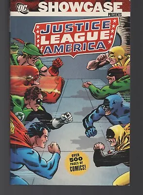 Buy Showcase Presents: Justice League Of America / Vol 3 / 1965-8 / 37-60 Paperback • 13.45£